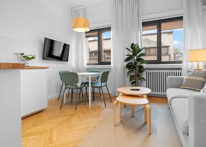 Victory Avenue Gem - Modern & Elegant Apartment Bucharest