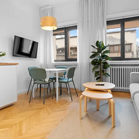 Victory Avenue Gem - Modern & Elegant Apartment Bucharest