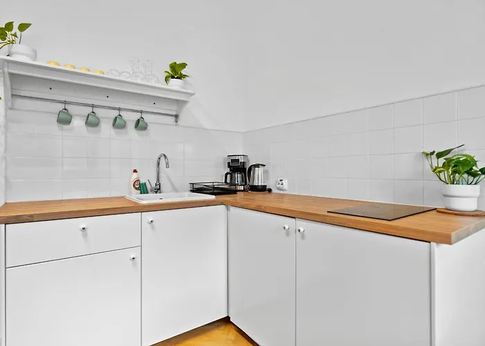 Apartmán Victory Avenue Gem - Modern & Elegant