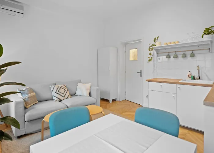 Apartmán Victory Avenue Gem - Modern & Elegant