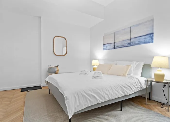 Victory Avenue Gem - Modern & Elegant Apartmán *