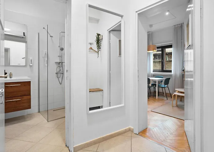 Victory Avenue Gem - Modern & Elegant Apartmán *