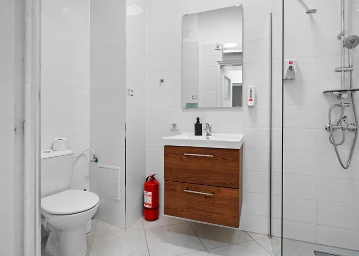 Victory Avenue Gem - Modern & Elegant Apartmán Bukurešť